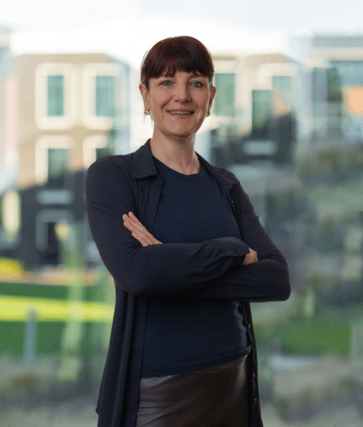 Charlotte van Leeuwen - Directrice SV Land