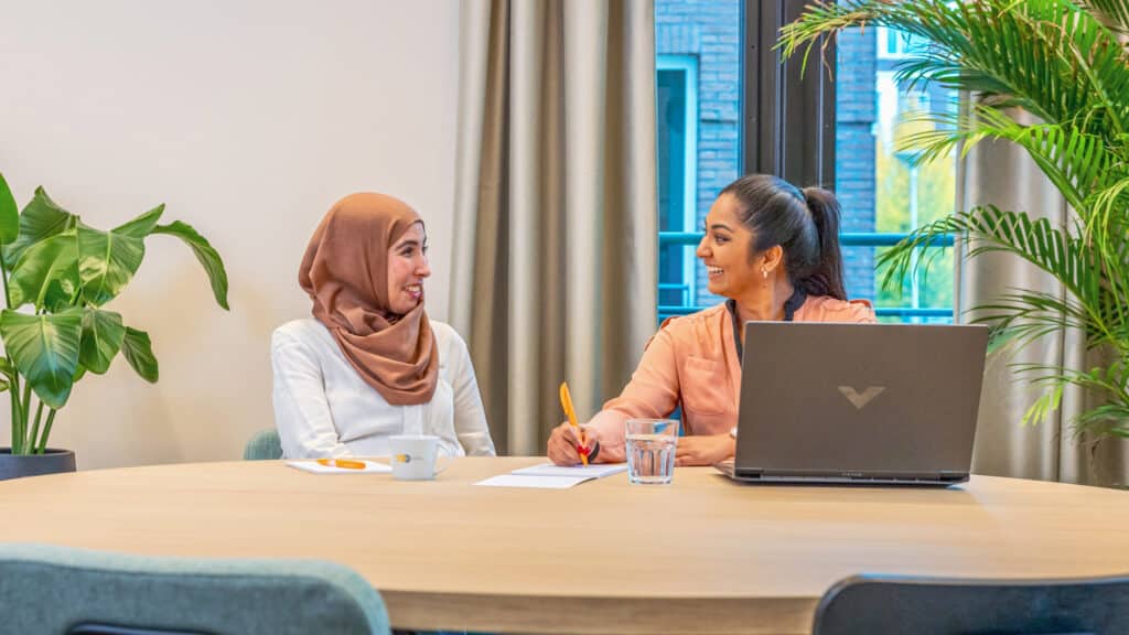 Sociaal domein hoofdpagina