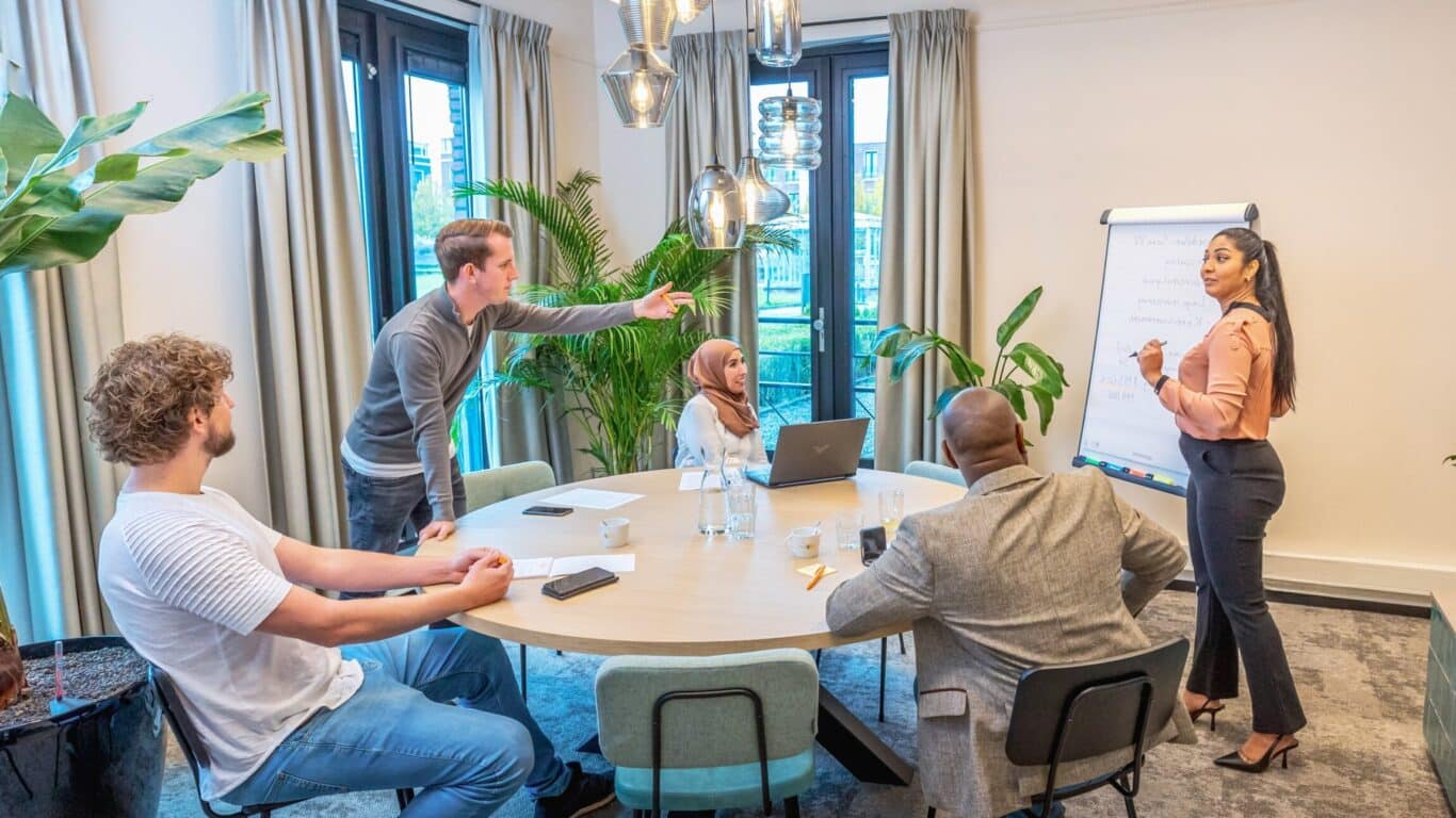 voorliggende voorzieningen rekentool