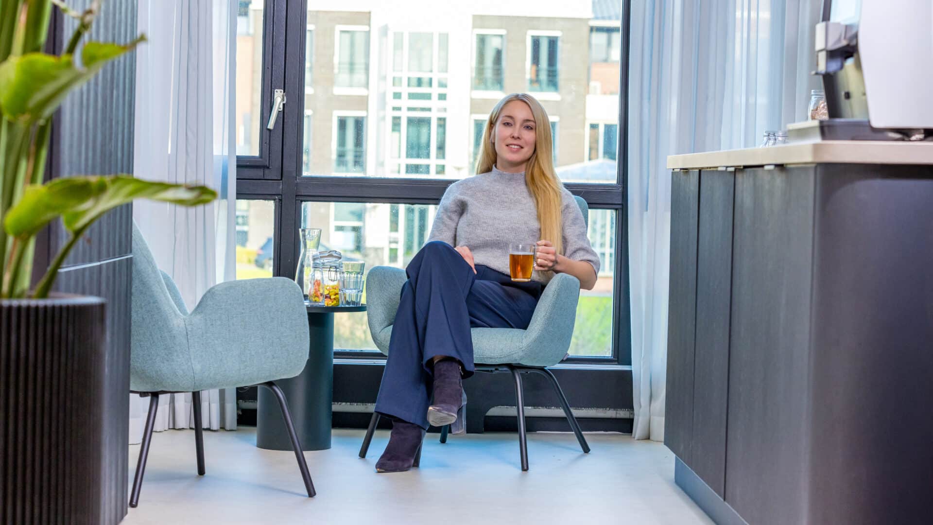 Gedeeltelijk arbeidsongeschikt